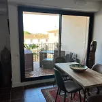 Port Golfe St Tropez Bel Lägenhet Grimaud