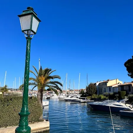 Apartment Port Golfe St Tropez Bel