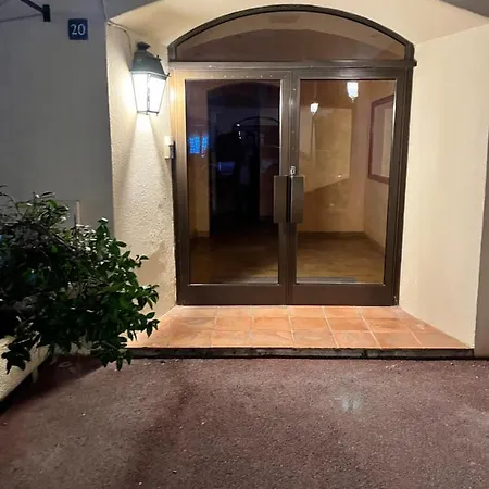 Apartmán Port Golfe St Tropez Bel *