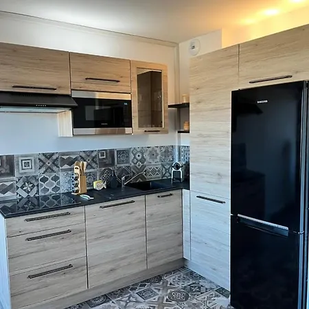 Port Golfe St Tropez Bel Apartmán