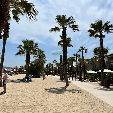 Apartment Port Golfe St Tropez Bel Grimaud