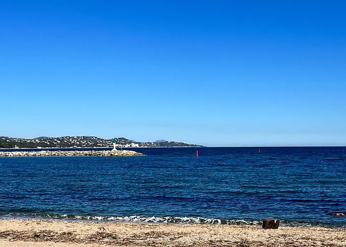Port Golfe St Tropez Bel *