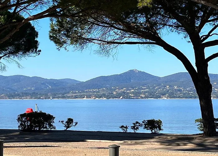 شقة Port Golfe St Tropez Bel غريمو