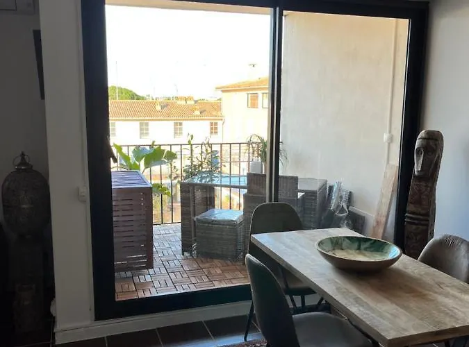 Port Golfe St Tropez Bel شقة غريمو