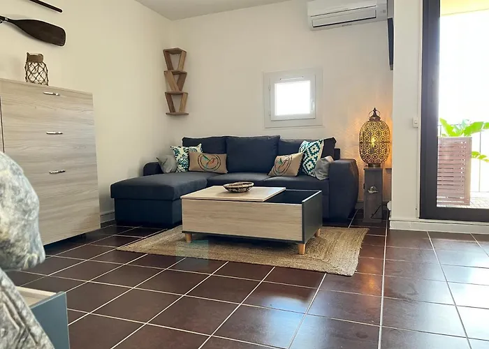 公寓 Port Golfe St Tropez Bel 格里莫