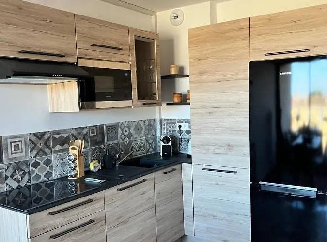 Port Golfe St Tropez Bel Apartment