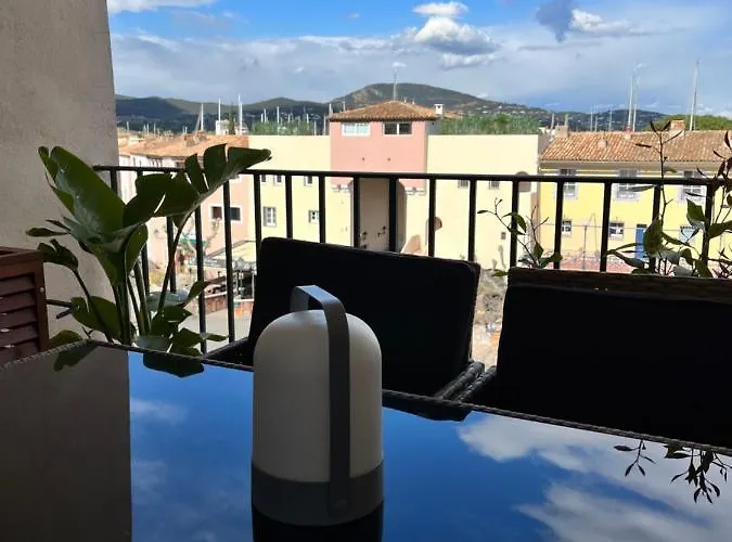 Port Golfe St Tropez Bel شقة *