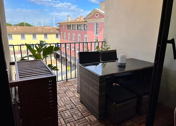 Port Golfe St Tropez Bel * Grimaud