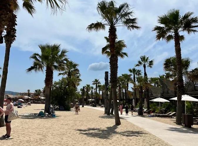 شقة Port Golfe St Tropez Bel غريمو